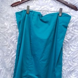 Worthington Turquoise Skirt
